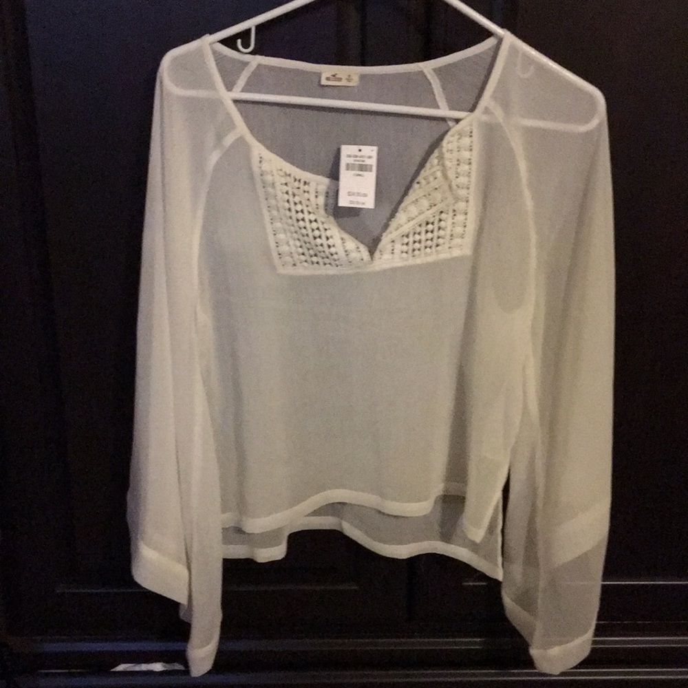 Flowy Boho Top